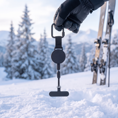 Skicatch™ - Mobilsikring for skibakken