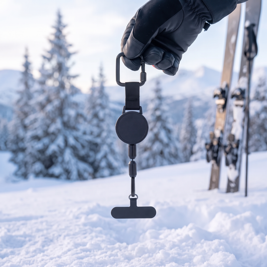 Skicatch™ - Mobilsikring for skibakken